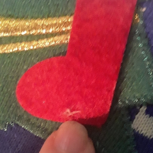 Well Worn Holiday Sweater - Picture 7 of 7